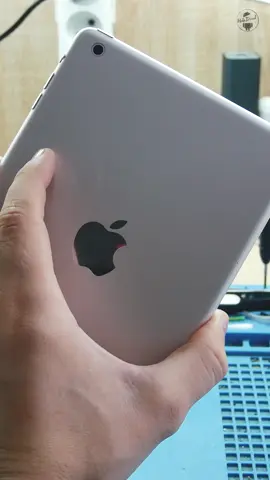 Разблокировка iPad. Просто интересно #helpdroid