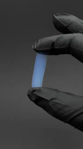 Aerogel - das leichteste Material der Welt  #JJChemistry #Chemie #Science #chemistry #Wissenschaft