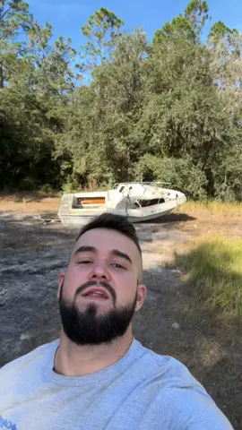 We blew up the boat…                      #funbucketkustoms #fbk #kustom #boat #explosion #blowup #boom #imovecarsmf #floridatoys 