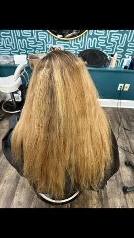 Winter transformation!!! @Mary Paxton #LifeOnTikTok #tiktoklifestyle #tiktokpartner #colorwow #colorwowhair #transformation #hair #hairtok #hairtransformation #feliciadoeshair 