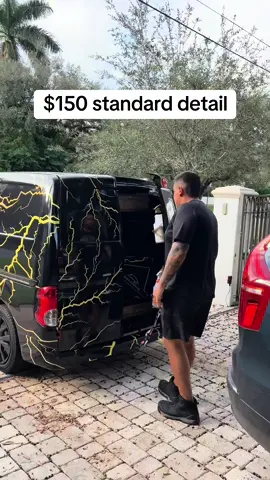 Our standard detail will bring your car to life🏆✨ #cardetailing #mobilecarwash #detailing #detailingworld 