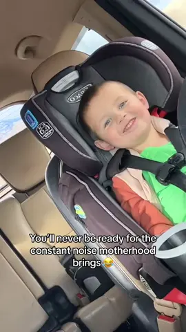 That smile at the end 😂 he knows what hes doing #motherhoodunfiltered #kidsoftiktok 