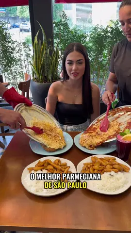 PARMEGIANA MAIS IGNORANTE DE SP 😍 Hoje a Navegada foi no Pecatto 🤝🏻 VALORES:  -Parmegiana de peixe ao molho branco com camarões. 🍤  PEQUENO:💰72,90 GRANDE: 💰149,90 -Parmegiana de filet mignon com molho vermelho ou queijos 🧀🥫 PEQUENO: 💰75,90 GRANDE: 💰146,90 • Parmegiana de costela com molho vermelho ou queijos🧀🥫 PEQUENO: 💰75,90 GRANDE: 💰146,90 Todos vem servido com arroz e fritas. Aceita VR. Pet friendly  LOCAL: Rua Francisco marengo 1845 - Tatuapé 📍 *Publi