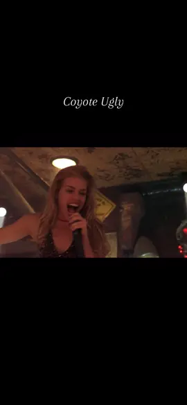 Coyote Ugly #coyoteugly #clips #mustwatch #mustwatchthis #movie #movieclips #movierecommendation #fyp #fypシ #music #musician #songwriter #dance #dancer #singer #singersongwriter #moviescene #bar #barfight #nypd #nypdcops #onewayoranother #fightscene #badass #badasswomen #chaos #chaoticenergy #chaotic 