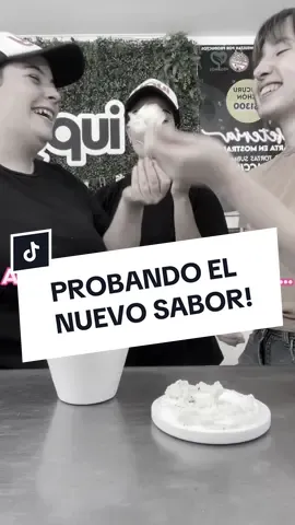 SPOILER! ESTA LLEGANDO ALGO NUEVO! #helado #heladeria #probandoproductos #probandocomida #comida #food #icecream #nuevosabor #nuevohelado #fabrica #influencers #argentina #buenosaires 