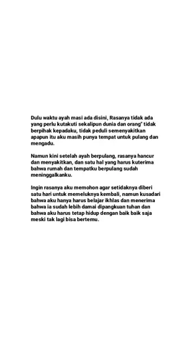 #rindu #bapak #mengikhlaskan #missyoubapak #takdirallahygterbaik #fypシ 