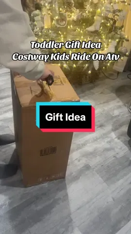 Did you start your Christmas Shopping yet? #Costway #RideonAtv #kidsgiftidea #TiktikShopHolidayDeals #StarFashion #GiftIdeaToddler #GiftIdeakids #ChristmasShopping #GiftIdea #MomsofTikTok #TiktokShopAcceleratorProgram #TiktokShopPartner 