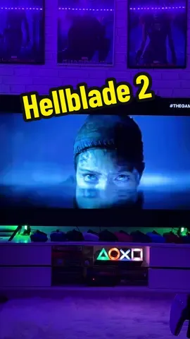 HELLBLADE 2 !!! MUST JEU ! #gamer #gaming #jeuxvideo #humour #katales88 #geek #hellblade2 #xbox