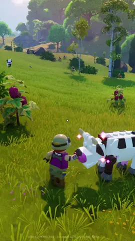 New Lego Fortnite looks amazing…Gameplay captured in 4K 60FPS! #GamingOnTikTok #gaming #gamer #ps5 #xbox #pc #pcgaming #fortnite #fortniteclips #legofortnite #fortnitelego #lego #fyp #foryou #foryoupage #fypシ 