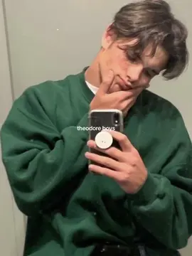 #theodoreboys #alvineosesquilos #green #greenboy #nerd #mytype #themanineed #dreamboyfriend #couple #dreamboy #aesthetic #pinterest #moodboard #dream #24anaclara_ #fyp 