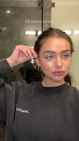 full makeup tutorial #grwm 