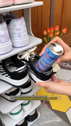 Xịt bay mùi hôi khó chịu