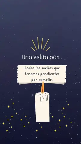 Una velita por …🕯️✨#parati #fypシ #frases #viral #fyp #foryoupage #frasesmotivadoras #reflexiones 