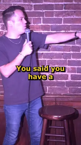 Korean neck tattoo  #standup #comedy #jokes #funny #crowdwork #funnyvideos #korean #tattoo #necktattoo #fyp #jeffarcuri do Jeff Arcuri