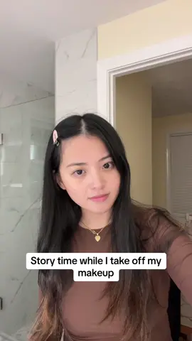 I need to do a better job telling stories 