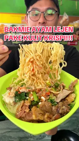 Bakmie ayam pake kulit krispi terenak yang pernah gw makan!!! . 🏠: Mie ayam Uban: 📍: Jl. Dr. Muwardi I no. 7. Grogol. Jakarta Barat 🕠: 06.00 - 23.00 . #fyp #serunyakuliner #jelajahkuliner2 #kulinerindonesia #kulinerjakarta #longervideos #serunyabelajar 