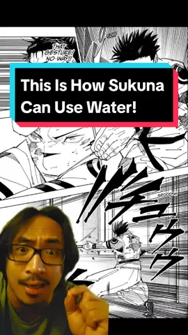 #sukuna is truly the king of curses. #anime #manga #jujutsukaisen #jjk 