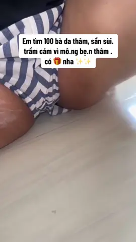 Thâm sần sao có thể boe qua...ai muốn nhận deal bấm giỏ nha #xh #xuhuong #review 