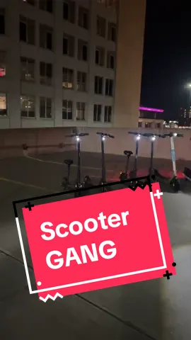 Tag all your buddys if they rode with us tonight at #pri #indianapolis #scootergang #ninebot #segway #lime #bird #scooter #scooters #wiggysgarage 