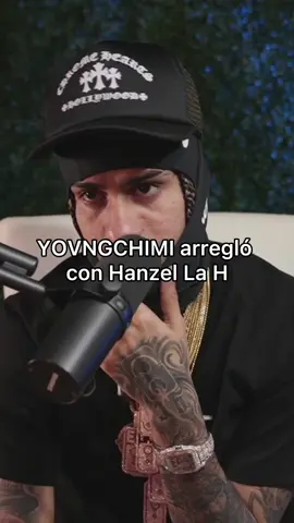 YouTube: Chente Ydrach #fyp #foryou #chenteydrach #yovngchimi #hanzellah #podcast #foryoupage 