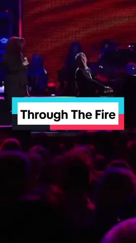 Chaka Khan X David Foster (Live) - Through The Fire #chakakhan #davidfoster #davidfosterandfriends #musiclyrics #nagrecallsamusika #fyp #fypシ #fypage 