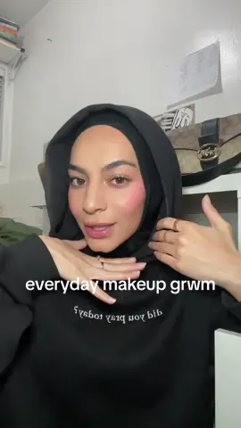 update - only my blush & mascara lasted 🤪