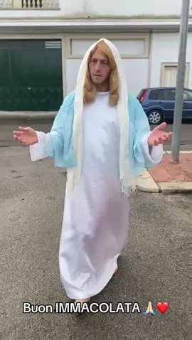 Buon IMMACOLATA 🙏🏻❤️ #8dicembre #madonna #festivita #merrychristmas #maria #madonna #perte #neiperte 