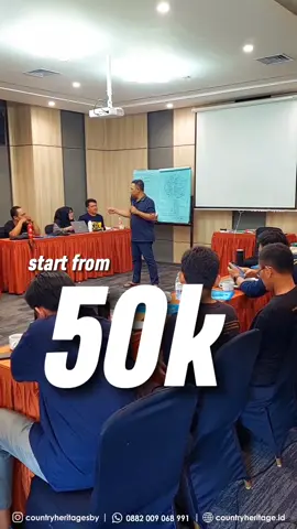 Bingung mau ngadain Seminar atau acara Special mu dimana ?? Sukak nggak Private kalau bikin acara di Resto atau tempat2 makan ??? 📌Yukk gengss... Start from 50.000/ orang .. sudah bisa agendakan acara asyikmu di COUNTRY HERITAGE !! Berbagai pilihan paket dan menu masakan sesuai kebutuhan disiapkan untuk kesuksesan acara kalian yaa gengss.. Buruan Booking,, Jangan sampai ketinggalan promonya.... 📞 081 334 777 664 (FAST Response)  📍 Country Heritage Resort Hotel Jl. Nginden Intan Utara No. 7, Surabaya 60118 #meetingvenue #meetingroom #meetup #surabaya #eventsurabaya #surabayameetingroom #hotel #hotelsurabaya  #surabayapunyacerita  #surabayahits 