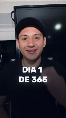 DIA 1/365 TRATANDO DE CONSTRUIR UNA TRANSFORMACIÓN EN MI VIDA  #365days #soyproteoz #reto #motivacion #emprendedores #dia1 #transformacion 