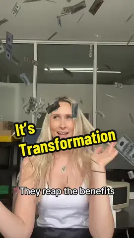 Its more than just change - it’s transformation. #marketing #b2b #tech #humanizing #agency #marketingagency #worklife 