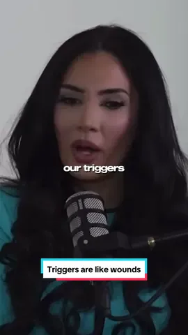 Our triggers reveal our insecurities. #sadiakhanpsychology #sadiapsychology #sadiakhan #triggers #insecureties 
