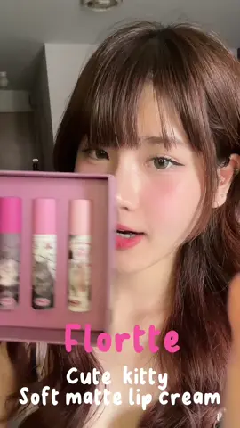#flortte 😻💗 #florttelipstick 