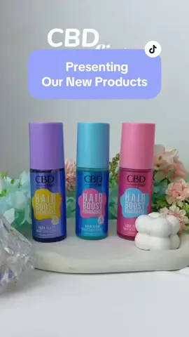 Presenting to you, CBD Figo Hair Boost Fragrance. Grab yours now! ✨