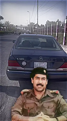 رئاسي يابه😁 #مرسدس_صدام#صدام_حسين_المجيد_رئيس_جمهورية_العراق  #مرسدس_بنز_ألماني#اشبال_صدام_حسين🇮🇶🦅  #حسين_كامل_المجيد#فدائيون_صدام #اهل_السنه_والجماعه#بارق_الحاج_حنطة_الزبيدي  #علي_بن_ابي_طالب 