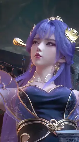 Nàng k phải Khê Ấu Cầm càng k phải Diệu Linh, nàng là Thiên Khung trưởng lão của Thanh Vâng Tông 😁 #donghua #bachluyenthanhthan #tiểutuyếtᰔᰔ