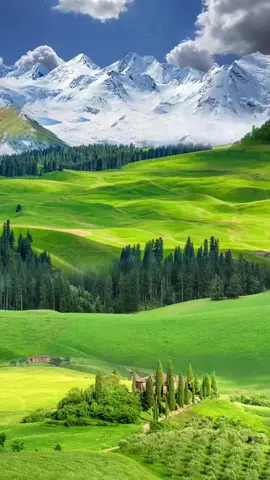 My hometown Xinjiang share with you#nature #scenery #beautifull #beauty 