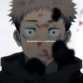fake blood‼️he makes me sad #fyp #foryoupage #jjk #jujutsukaisen #itadoriyuuji #itadori #edit #anime 