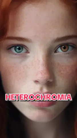 Do you know anyone with heterochromia? 👁️🧿#heterochromia #centralheterochromia #sectoralheterochromia #greeneyes #ambereyes #blueeyes #eyecolour #eyecolourchange #focusclinics 