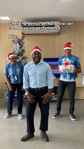 🎶💲Já ganhou tan tan tan, já ganhou tan tan tan 🎄🎅🏼 #humor #meme #viral #trend #natal #bonus #vendas #corretordeimoveis #slz #saoluis #maranhao