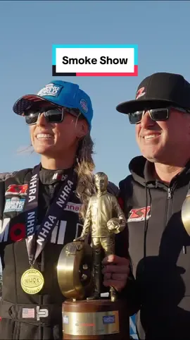 Welcome to Top Fuel Tony Stewart! Smoke will move into the seat and take over driving duties for @Leah Pruett in 2024! #dragracing #topfuel #tonystewart 