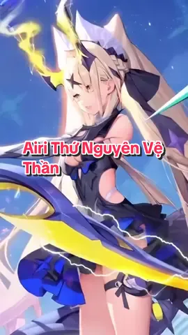 Hình Nền Động Airi Thứ Nguyên Vệ Thần . 60fps #lienquanmobile #hinhnen #lienquan  @Newbie 😼  @Newbie 😼 