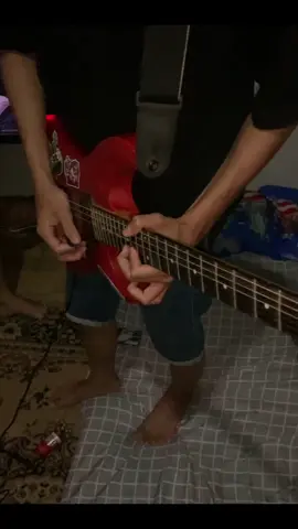 jangan liat endingnya bg 🤙 #canonrock #canonrockcover #electricguitar #fyp #fypシ #xyzbca #parati 