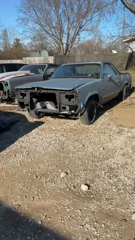 Budget build 383 Stroker for the 81 El Camino #fyp 