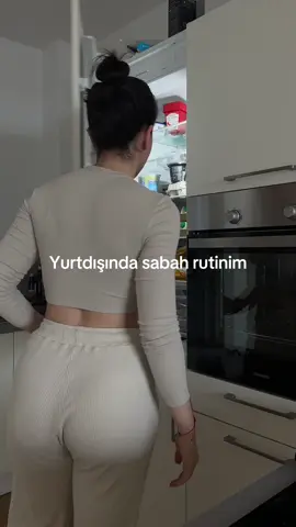 #yurtdışındayaşam #yurtdışı #sabahrutini 
