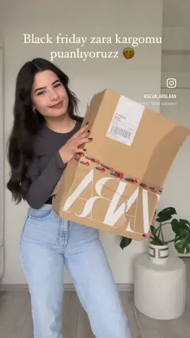 Tüm sepetimi onaylamama ne diyorsunuz 😁  #blackf #blackfriday #alışverişim #alışverişvideosu #unboxing #zaraunboxing #kesfet 