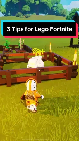 How to Make an Animal Farm in Lego Fortnite! #fortnite #fortnitelego #legofortnite #legofortnitetips #fornitelegotips #fortniteclips #fortnitetips #fortnitelegos 
