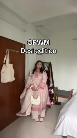 Is this song stuck in your heads too or is it just me? #fyp #bengalitiktok #indiantiktok #desigirl #bengaligirl #grwm #plussizegrwm #fashiongrwm #desioutfit #plussizefashion #plussizeedition #plussizetiktok #plussizeoutfit #plussizeoutfitinspo 