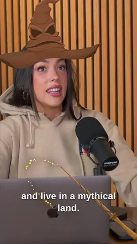 Easiest question to answer 🪄🪄🪄 #unwaxedpodcast 