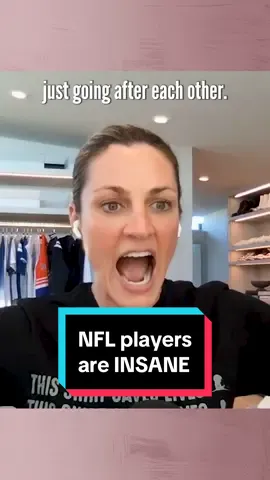 Lane Johnson v Nick Bosa was an absolute battle @ErinAndrews had a front row seat and this is what she witnessed  #49ers #flyeaglesfly #nfl 