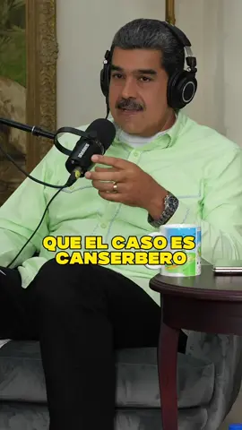 El caso Canserbero en Maduro Podcast #maduro #canserbero #maduropodcast #noticias #tyrongonzalez 